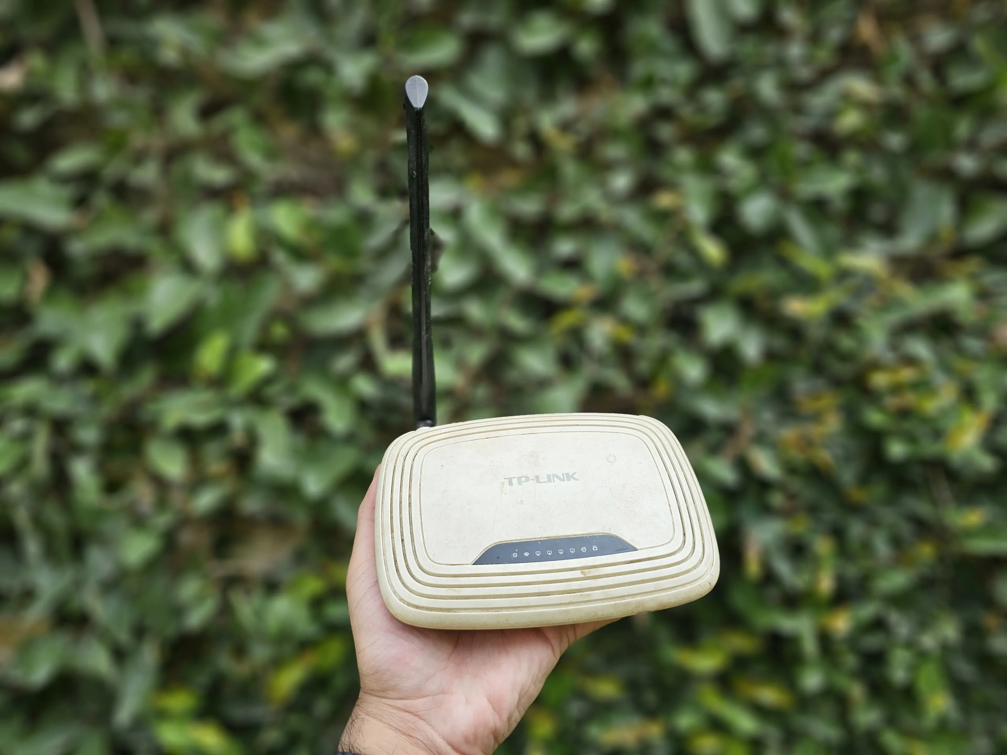 TP-Link WR740N Router